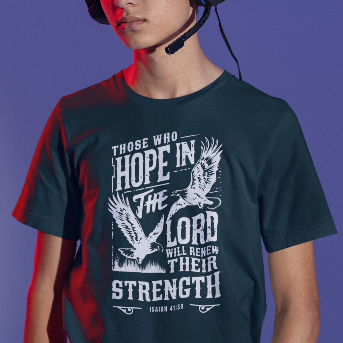 Those who Hope in the Lord