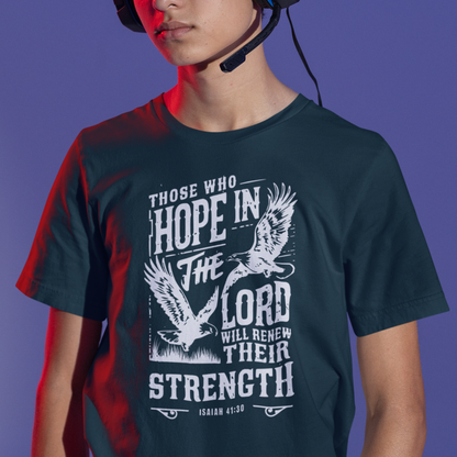 Those who Hope in the Lord