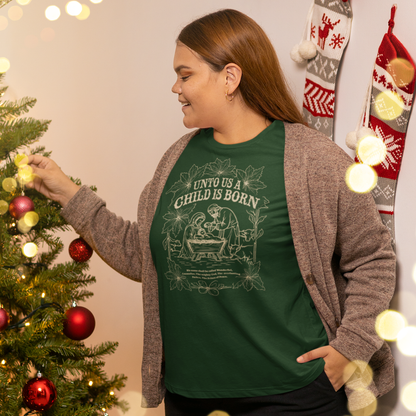 Unto Us a Child is Born