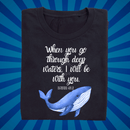 Deep Waters | Motivational - Zach Christian Apparel - Christian apparel