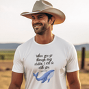 Deep Waters | Motivational - Zach Christian Apparel - Christian apparel