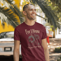 For I Know the Plans I Have For You - Zach Christian Apparel - Christian apparel