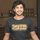 God - fidence - Zach Christian Apparel - Christian apparel