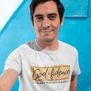 God - fidence - Zach Christian Apparel - Christian apparel