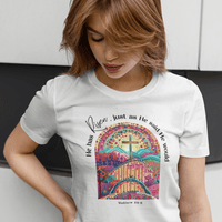 He has Risen - Zach Christian Apparel - Christian apparel