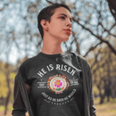 He is Risen as He said He would - Zach Christian Apparel - Christian apparel