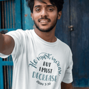 He Must Increase - Zach Christian Apparel - Christian apparel