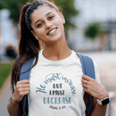 He Must Increase - Zach Christian Apparel - Christian apparel