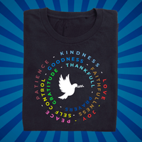 Holy Spirit - Zach Christian Apparel - Christian apparel