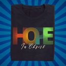 Hope in Christ - Zach Christian Apparel - Christian apparel