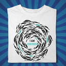 I AM Chosen - Zach Christian Apparel - Christian apparel
