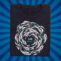 I AM Chosen - Zach Christian Apparel - Christian apparel