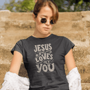 Jesus Loves You - Zach Christian Apparel - Christian apparel