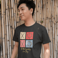 Legendary Love Story - Zach Christian Apparel - Christian apparel