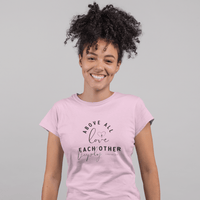 Love Each Other Deeply - Zach Christian Apparel - Christian apparel