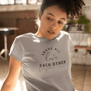 Love Each Other Deeply - Zach Christian Apparel - Christian apparel