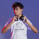 Love Each Other Deeply - Zach Christian Apparel - Christian apparel