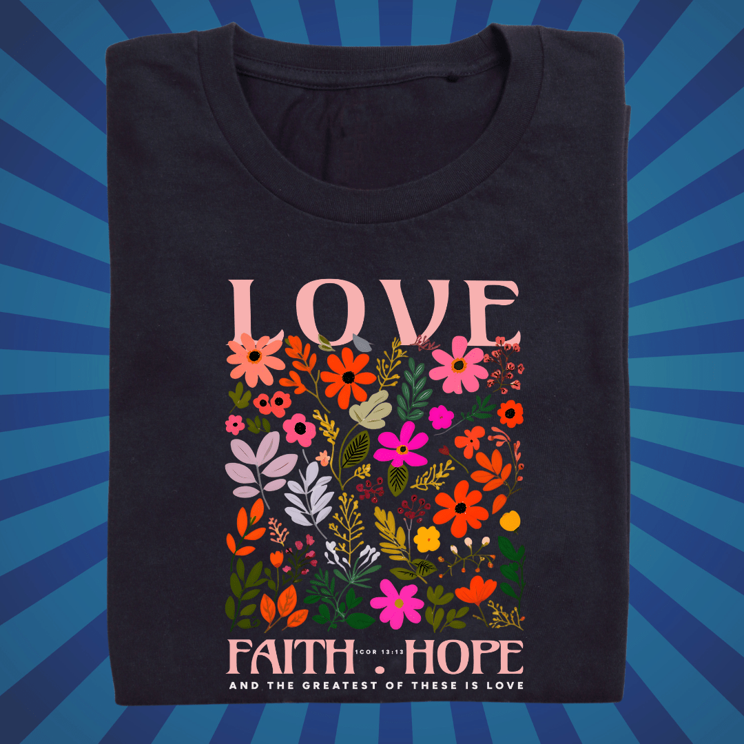 Love Faith Hope