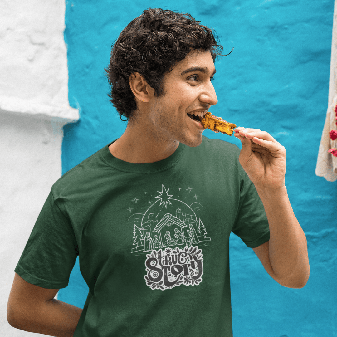 Nativity - True Story - Zach Christian Apparel - Christian apparel