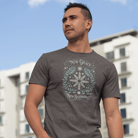 New Grace New Beginnings - Zach Christian Apparel - Christian apparel