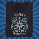 New Grace New Beginnings - Zach Christian Apparel - Christian apparel