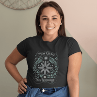 New Grace New Beginnings - Zach Christian Apparel - Christian apparel