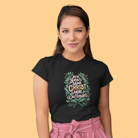 New Year Same Christ More Surrender - Zach Christian Apparel - Christian apparel