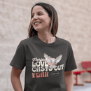 Perfect love cast out fear - Zach Christian Apparel - Christian apparel