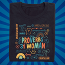 Proverbs 31 Woman | Mothers Day | Womans Day | Christian Tshirt - Zach Christian Apparel - Christian apparel