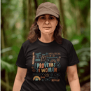 Proverbs 31 Woman | Mothers Day | Womans Day | Christian Tshirt - Zach Christian Apparel - Christian apparel