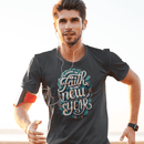 Running on Faith - Zach Christian Apparel - Christian apparel