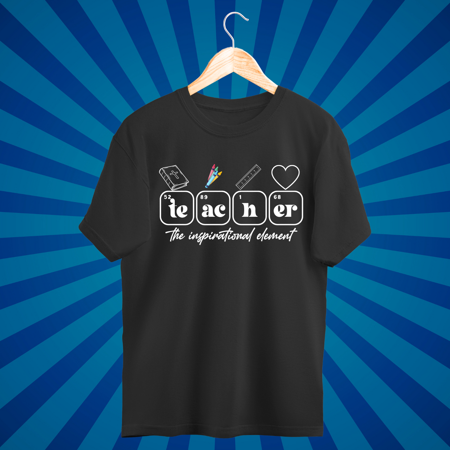 Teacher - Inspirational Element