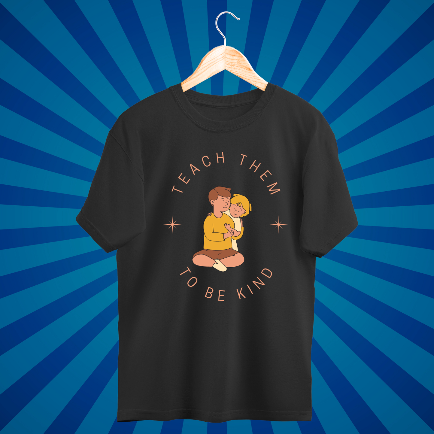 Teach Them to be Kind