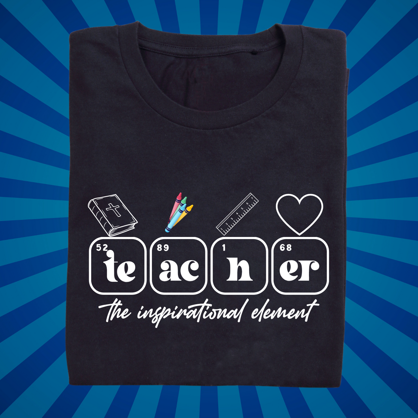Teacher - Inspirational Element
