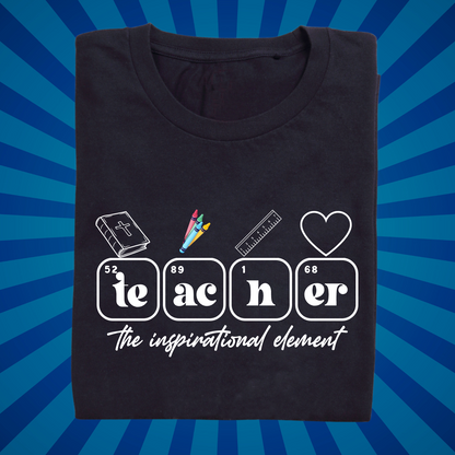 Teacher - Inspirational Element