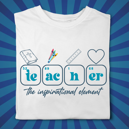 Teacher - Inspirational Element