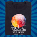 Tetelestai - It is Finished - Good Friday - Zach Christian Apparel - Christian apparel