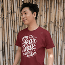 The Year I Walk on Water - Zach Christian Apparel - Christian apparel