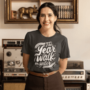 The Year I Walk on Water - Zach Christian Apparel - Christian apparel