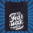 The Year I Walk on Water - Zach Christian Apparel - Christian apparel