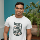 There is Power In the Name of Jesus - Zach Christian Apparel - Christian apparel