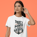 There is Power In the Name of Jesus - Zach Christian Apparel - Christian apparel