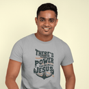 There is Power In the Name of Jesus - Zach Christian Apparel - Christian apparel