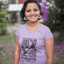 Those who Hope in the Lord - Zach Christian Apparel - Christian apparel