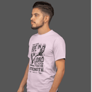 Those who Hope in the Lord - Zach Christian Apparel - Christian apparel
