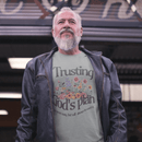 Trusting Gods Plan - Zach Christian Apparel - Christian apparel