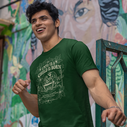 Unto Us a Child is Born