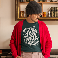 The Year I Walk on Water